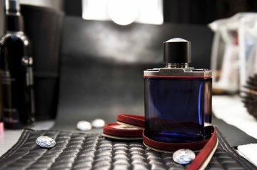 Духът на тестостерона в аромат