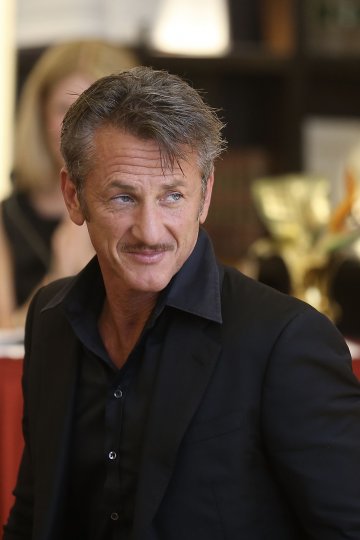 Шон Пен; Снимка: Getty Images