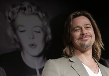 Брад Пит, Снимка: Reuters