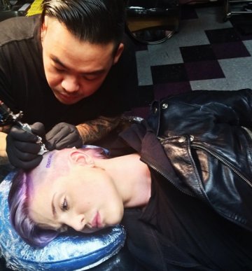 Снимка: Instagram