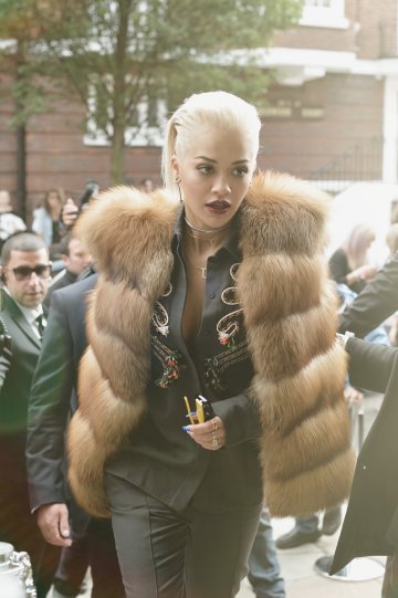 Рита Ора; Снимка: Getty Images