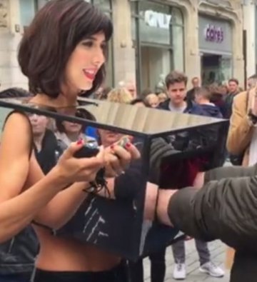 Снимка: YouTube