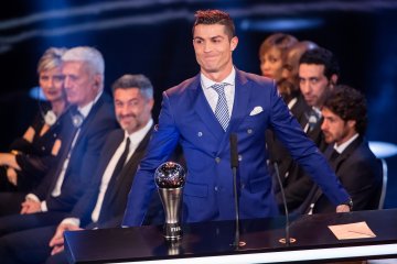 Кристиано Роналдо е роден на 5 февруари; Снимка: gettyimages.com