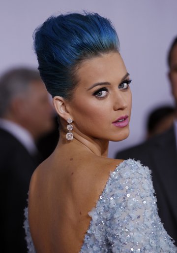 Кейти отдавна се точи на Риана. Снимка: Reuters