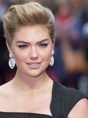 Кейт Ъптън, Снимка: Reuters