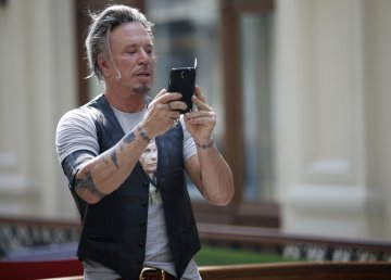 Снимка: Reuters