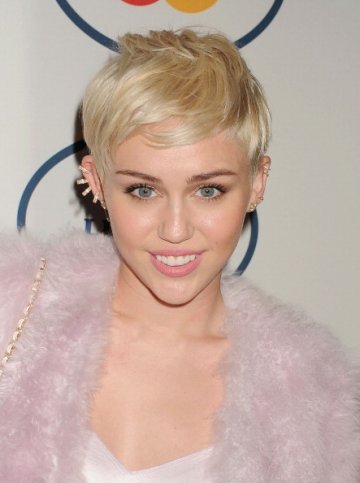 Майли Сайръс; Снимка: Getty