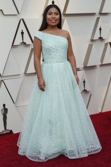 Ялица Апарисио. Снимка: Reuters