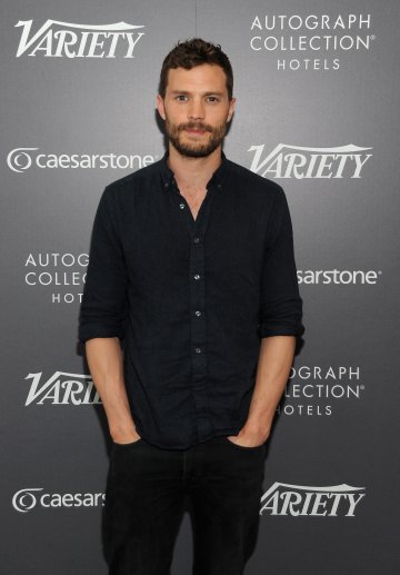 Джейми Дорнан; Снимка: Getty Images