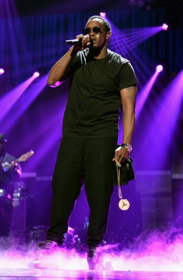 Пи Диди; Снимка: Getty Images