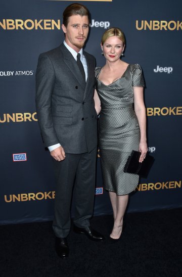 Гарет и Кирстен; Снимка: Getty Images