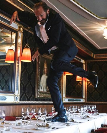 Снимка: GQ, Италия