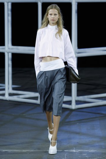 Alexander Wang SS 2014 Снимка: Getty