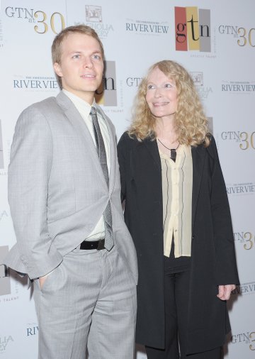 Ронан и Миа; Снимка: Getty Images