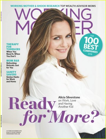 Снимка: Working Mothers