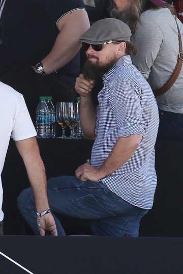 Леонардо ди Каприо; Снимка: Splash News