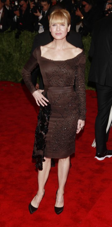 Рене Зелуегър, Снимка: Reuters