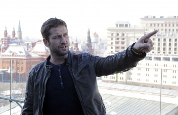 Джерард Бътлър, Снимка: Reuters