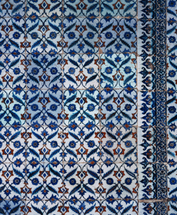 Традиционна сицилианска керамика Снимка: Dolce & Gabbana