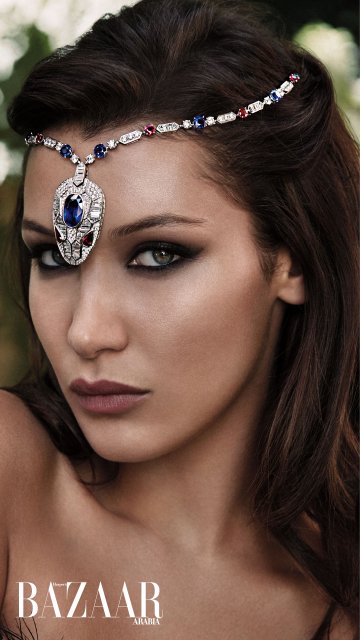 Снимка: Harper`s Bazaar