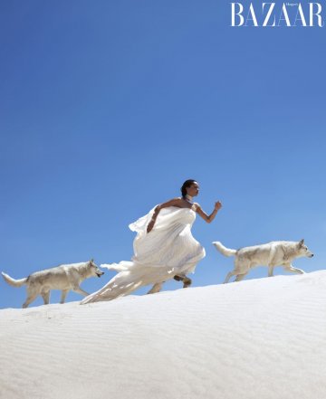 Снимка: Harper`s Bazaar