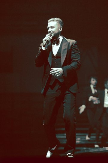 Джъстин Тимбърлейк; Снимка: Facebook