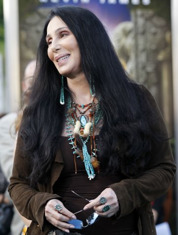 Шер, Снимка: Reuters