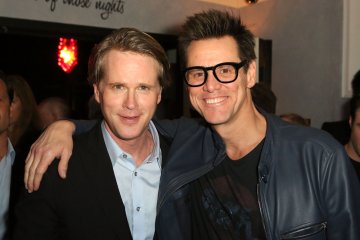 Джим Кери; Снимка: Getty Images