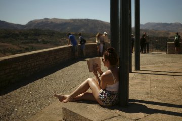 Снимка: Reuters