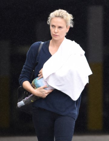 Снимка; splashnews.com