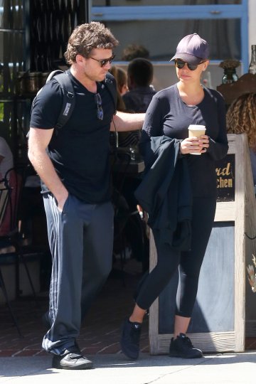 Сам Уортингтън; Снимка: Splash News