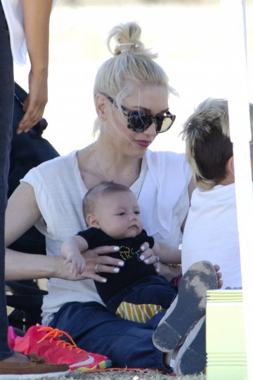 Снимка: Splash News