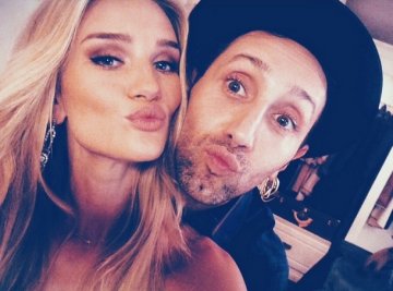 Роузи Хънтингтън-Уайтли; Снимка: Instagram