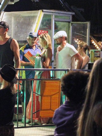 Снимка: splashnews.com