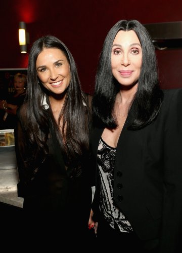 Деми и Шер; Снимка: Getty Images