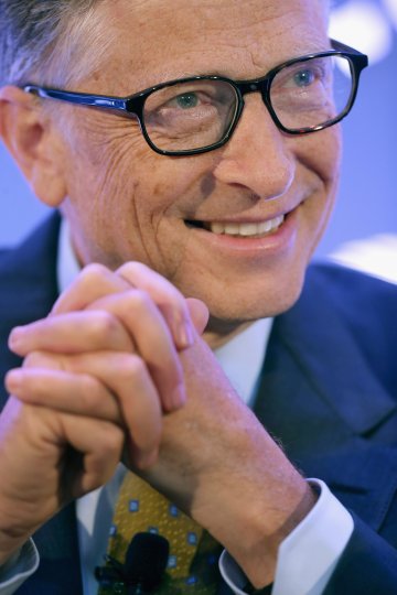 Бил Гейтс; Снимка: Getty Images