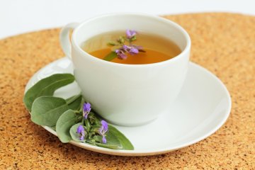 Снимка: Dreamstime
Чай от SALVIA OFFICINALIS