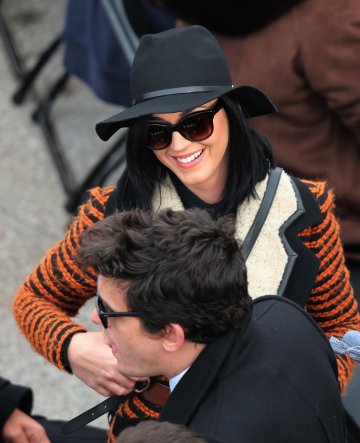 Кейти и Джон, Снимка: Reuters