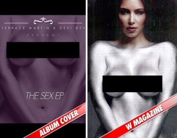 Снимка: W Magazine