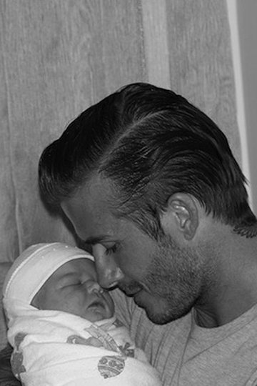 Снимка: Twitter/ Victoria Beckham