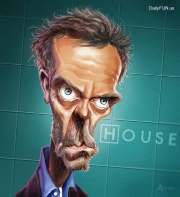 Карикатура: Антъни Джефрой