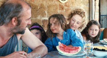 Кадър от "Чудесата". Снимка: Българско кино общество