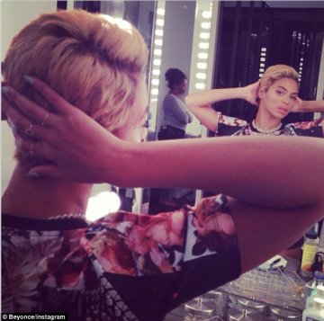 Снимка: Beyonce/Instagram 