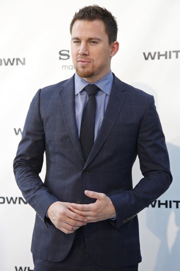 Чанинг Тейтъм; Снимка: Reuters