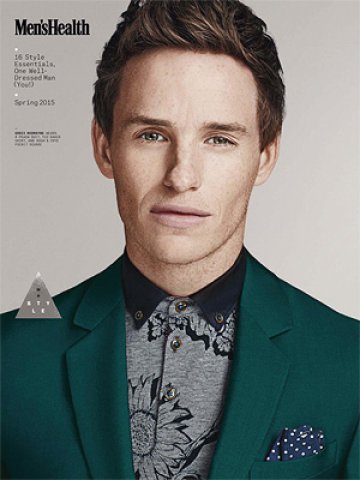 Снимка; MEN’S HEALTH
