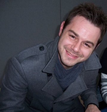 Актьорът Дани Дайър. Снимка: Facebook