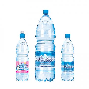 Снимка: Трапезната вода „"Party АЙСБЕРГ"