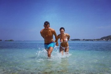 Снимки: Instagram