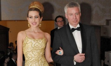 Антония и Александър. Снимка: архив Булфото