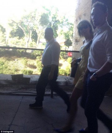 Снимка: Instagram